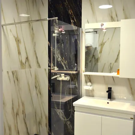 托姆斯索卡酒店 斯科普里