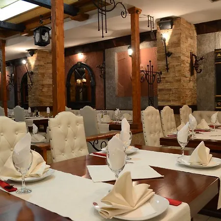 酒店 托姆斯索卡酒店 斯科普里