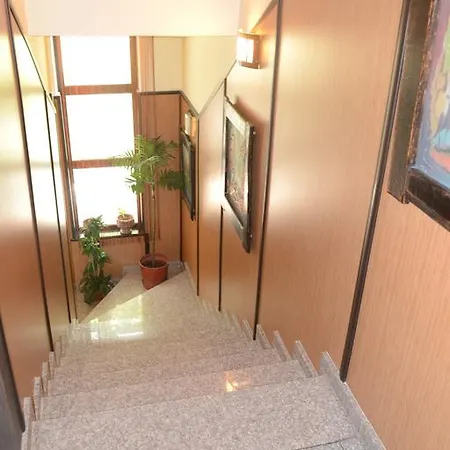 托姆斯索卡酒店 酒店 3*