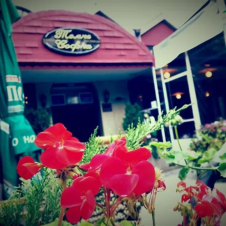 Hotel Tomce Sofka Skopje