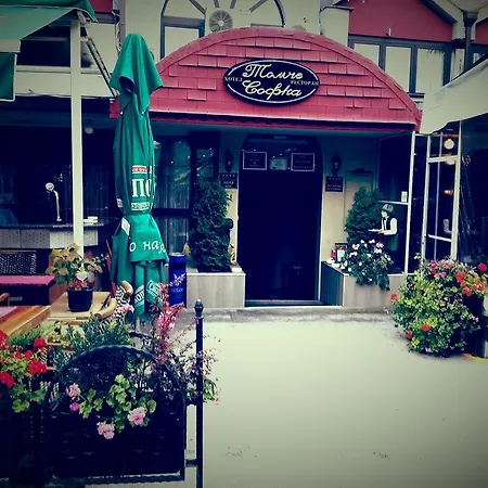 Hotel Tomce Sofka 3*