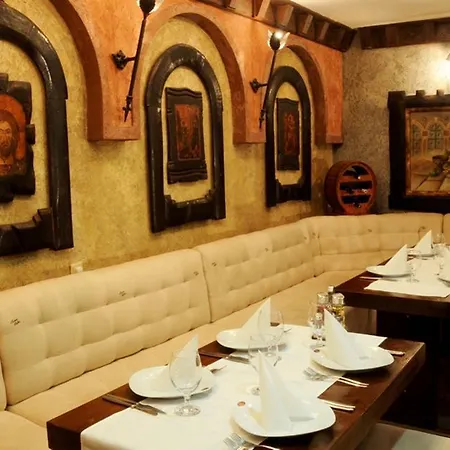 酒店 托姆斯索卡酒店 斯科普里