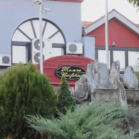 托姆斯索卡酒店 酒店 斯科普里