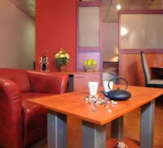 托姆斯索卡酒店 3* 斯科普里