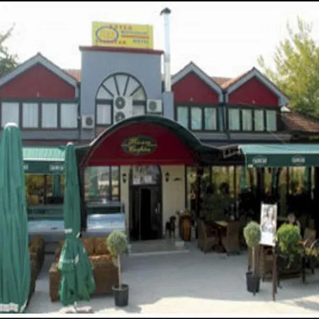 Hotel Tomce Sofka 3*
