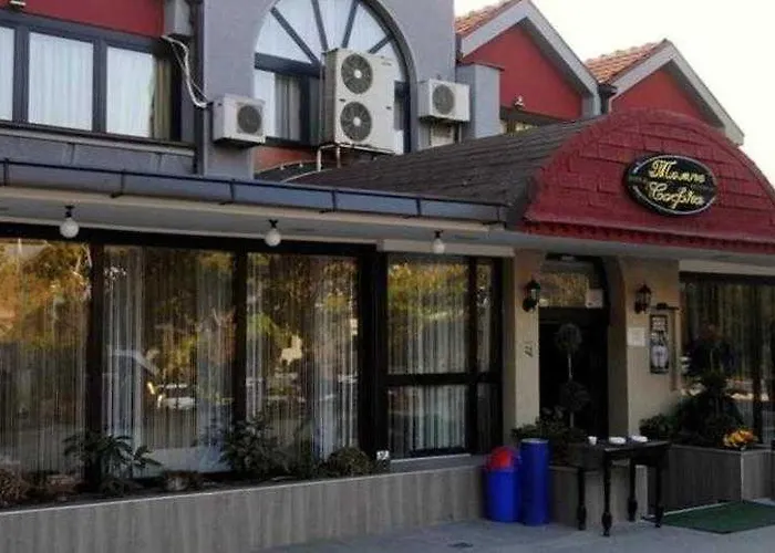 Tomce Sofka Hotel 3*