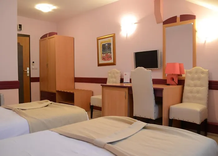 Tomce Sofka Hotel 3*