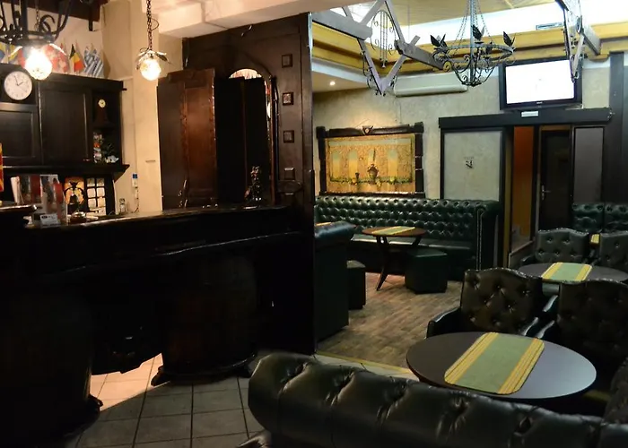 Tomce Sofka 3* Skopje