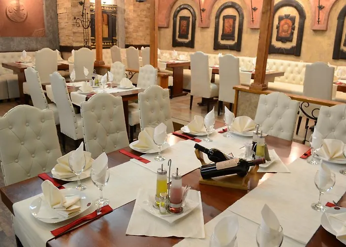 Tomce Sofka Hotel Skopje