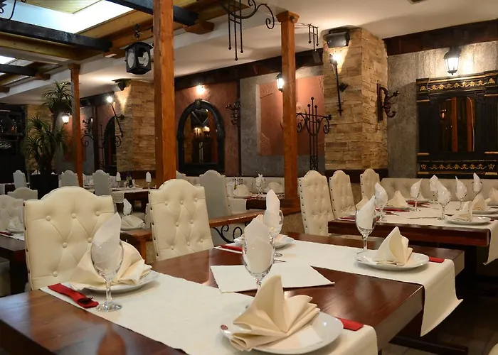 Hotel Tomce Sofka Skopje