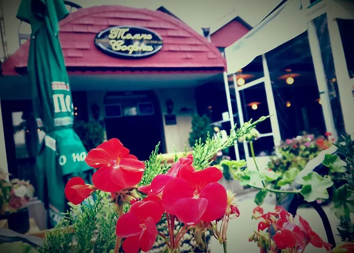 Hotel Tomce Sofka Skopje