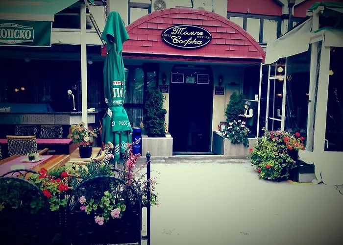 Hotel Tomce Sofka 3*