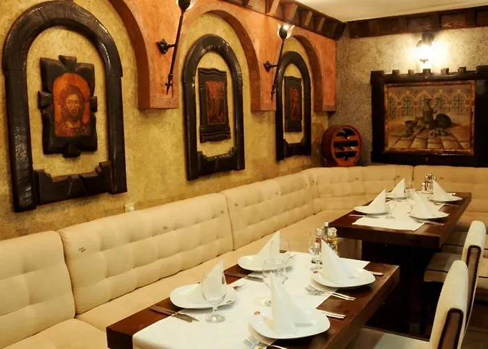 Hotel Tomce Sofka Skopje