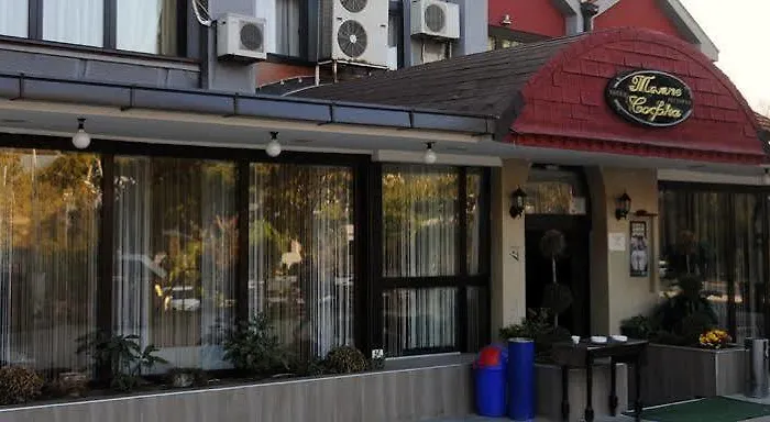 Tomce Sofka Hotel Skopje