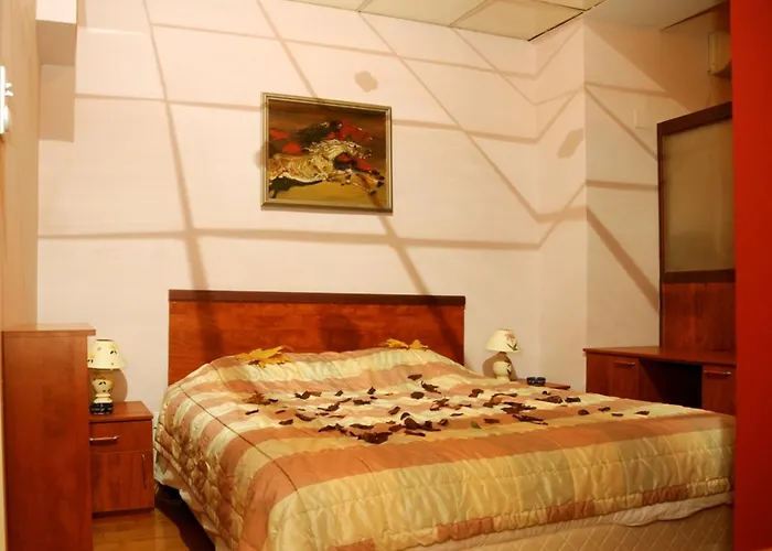 Hotel Tomce Sofka Skopje