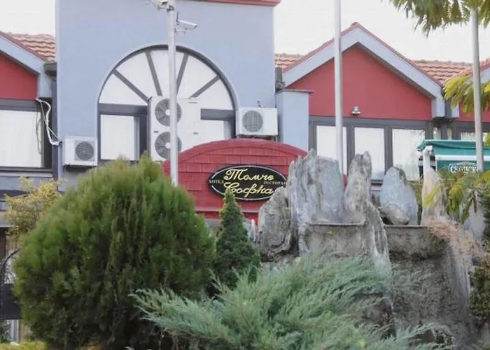 Tomce Sofka Hotel Skopje