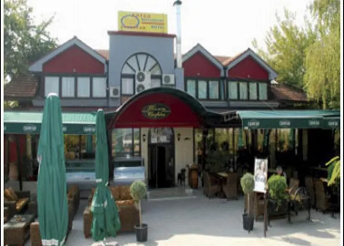 Hotel Tomce Sofka 3*