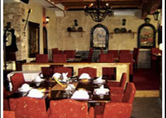 Tomce Sofka Hotel Skopje